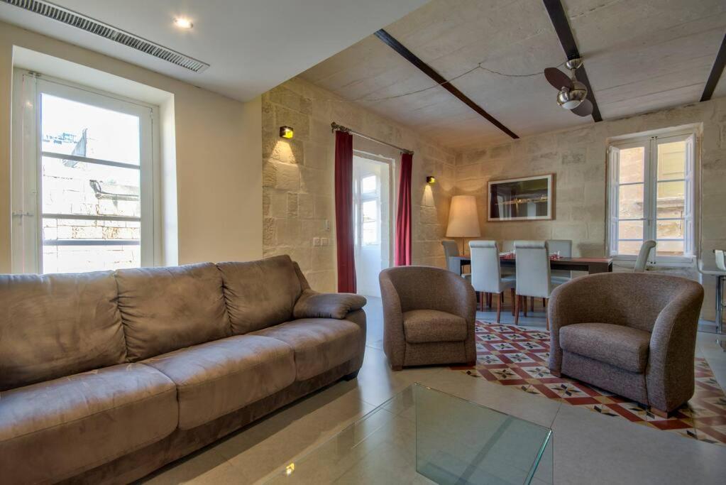 Vallettastay - Orangerie Two Bedroom Apartment 402 Ngoại thất bức ảnh