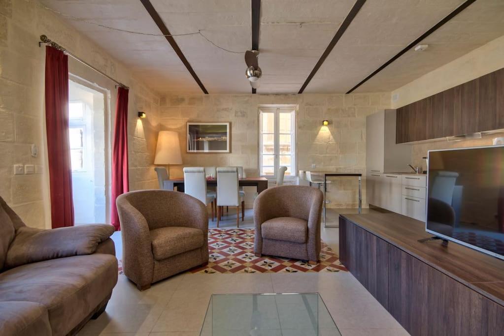 Vallettastay - Orangerie Two Bedroom Apartment 402 Ngoại thất bức ảnh