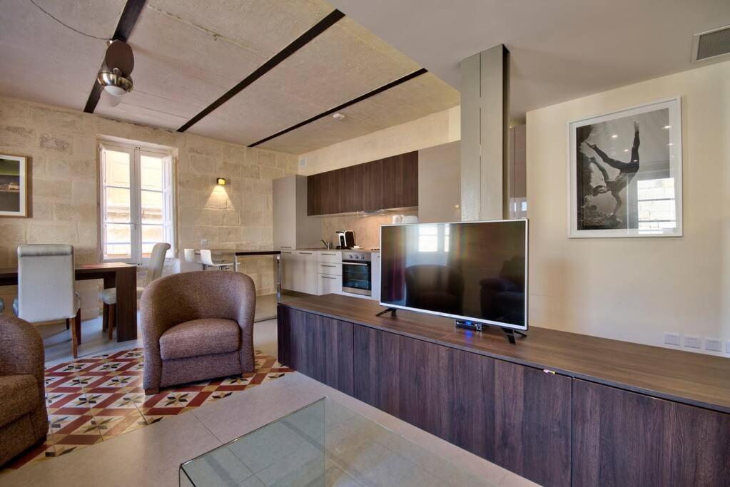 Vallettastay - Orangerie Two Bedroom Apartment 402 Ngoại thất bức ảnh